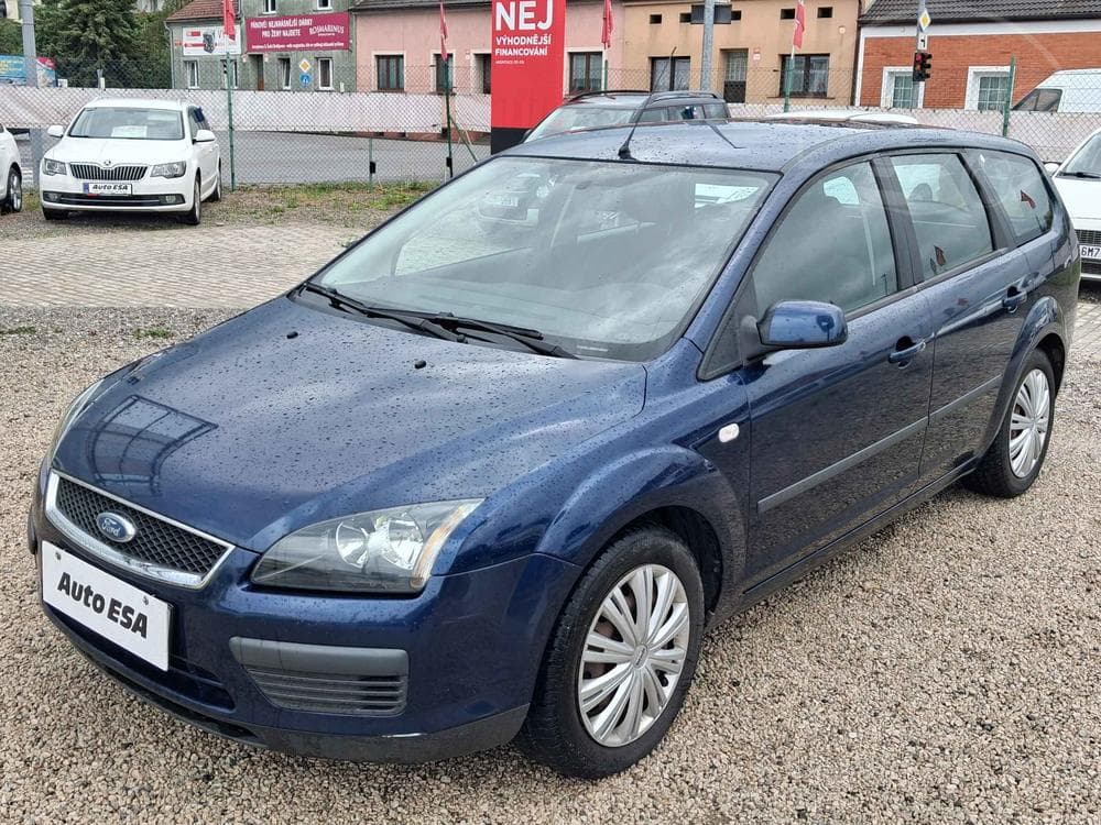 2006 Ford FOCUS - 3