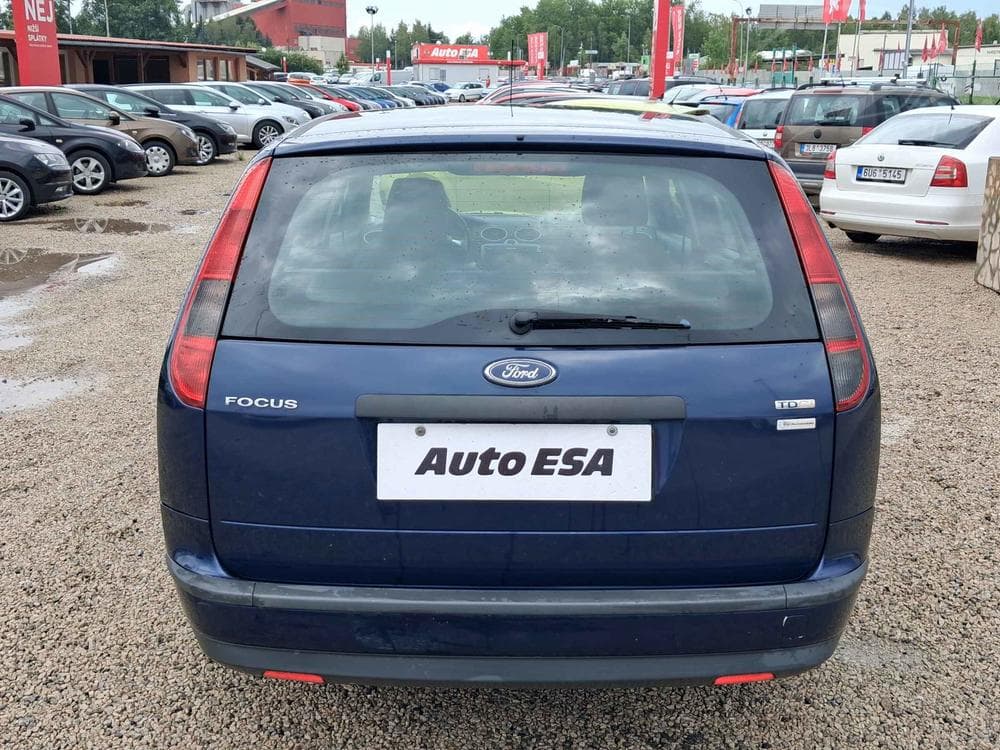 2006 Ford FOCUS - 5