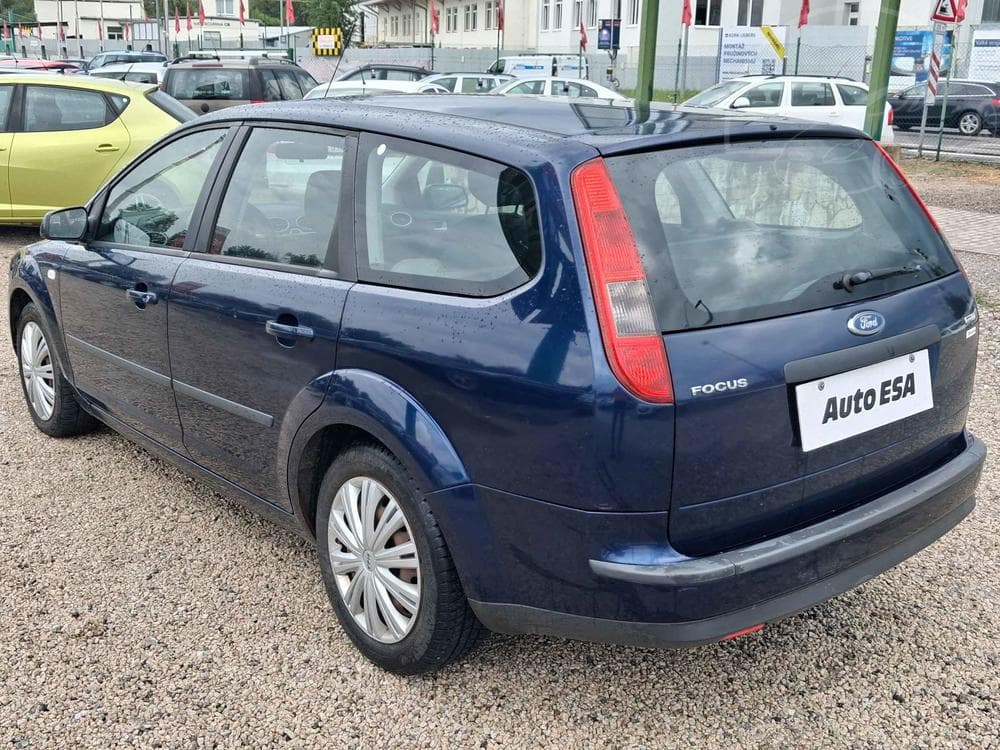 2006 Ford FOCUS - 6
