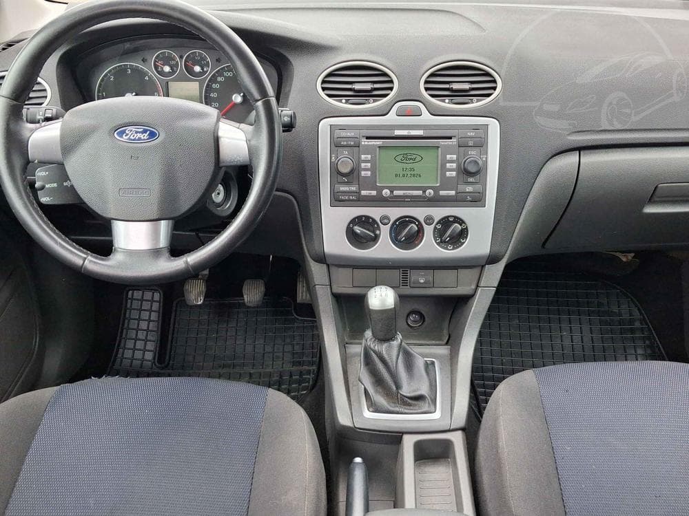 2006 Ford FOCUS - 8