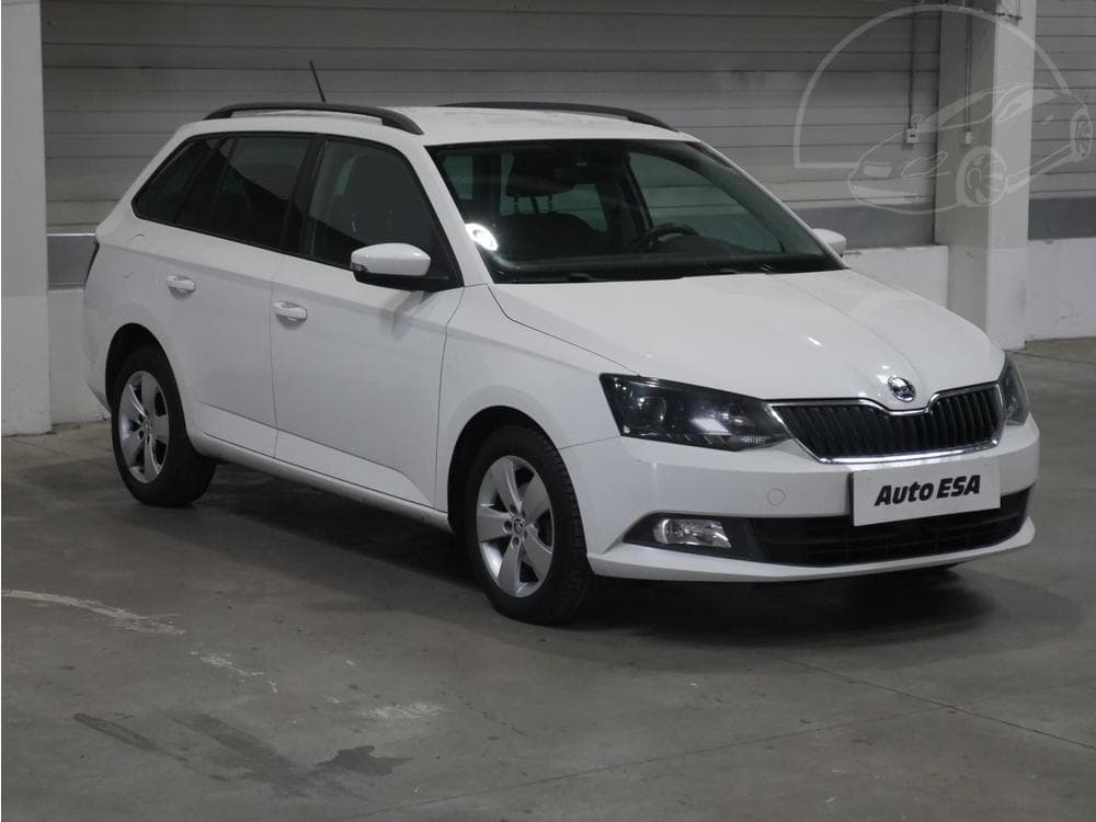 2015 Škoda FABIA