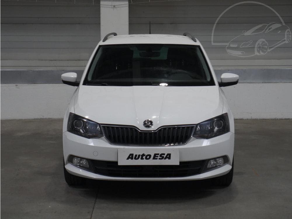 2015 Škoda FABIA - 2