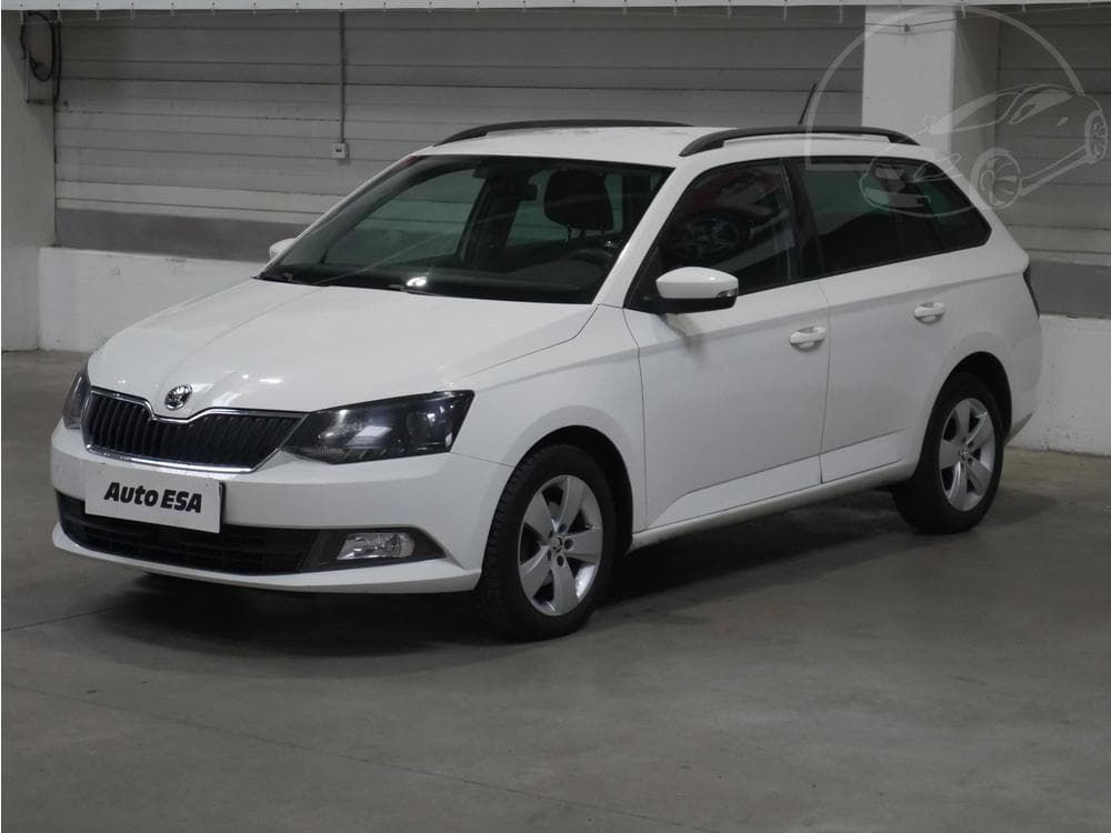 2015 Škoda FABIA - 3
