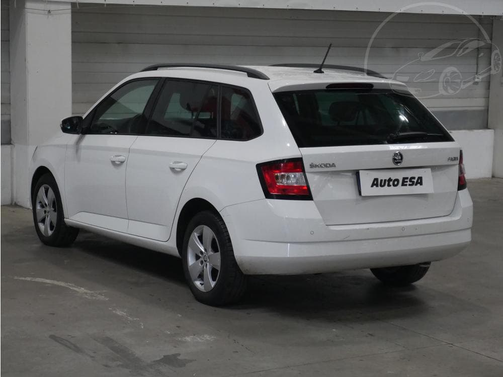 2015 Škoda FABIA - 6