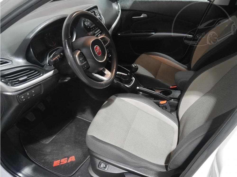 2016 Fiat TIPO - 11