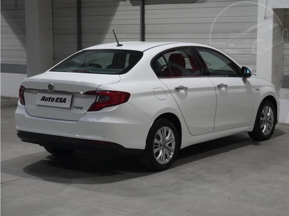 2016 Fiat TIPO - 6