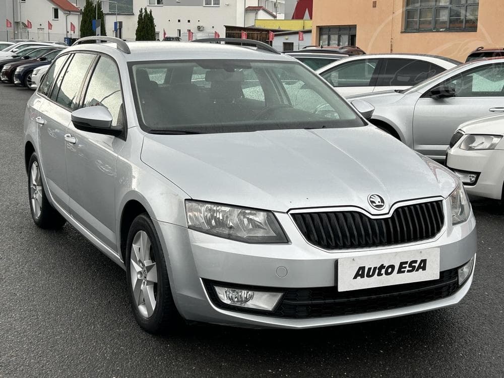 2014 Škoda OCTAVIA