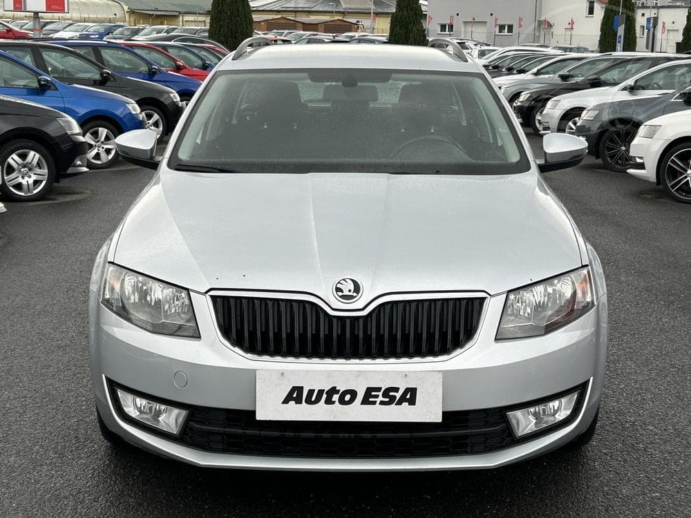 2014 Škoda OCTAVIA - 3