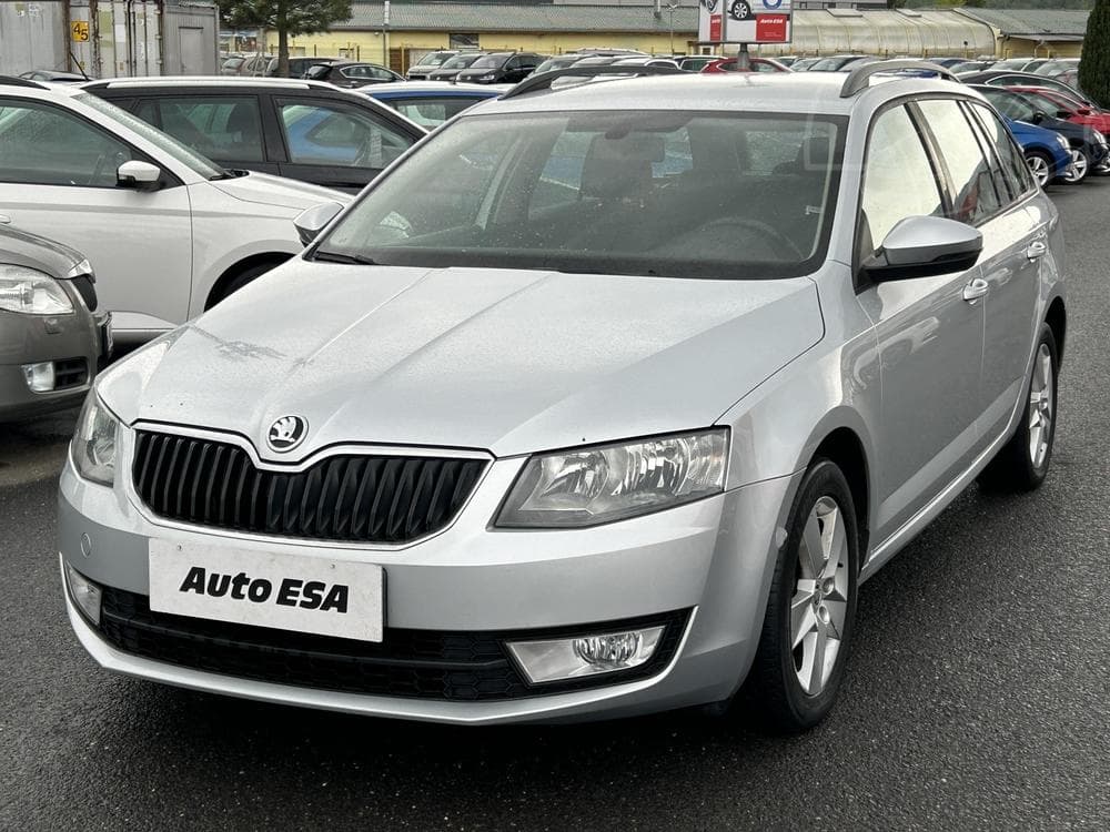 2014 Škoda OCTAVIA - 5