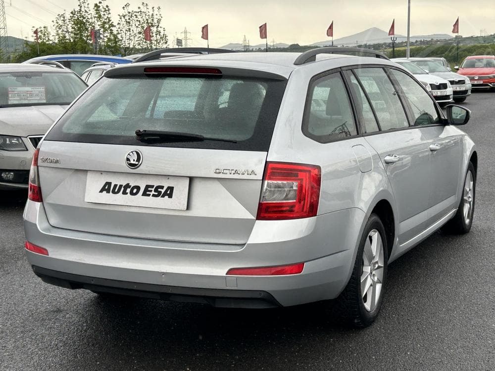2014 Škoda OCTAVIA - 7