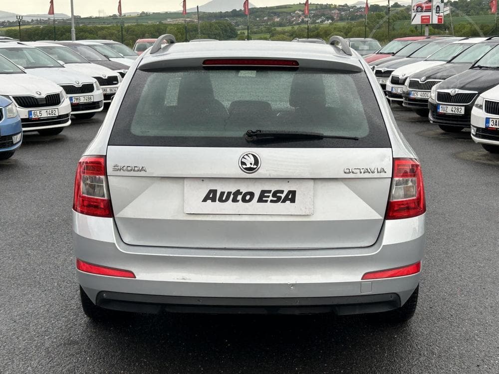 2014 Škoda OCTAVIA - 9