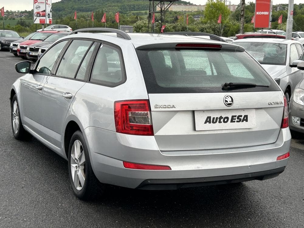 2014 Škoda OCTAVIA - 11