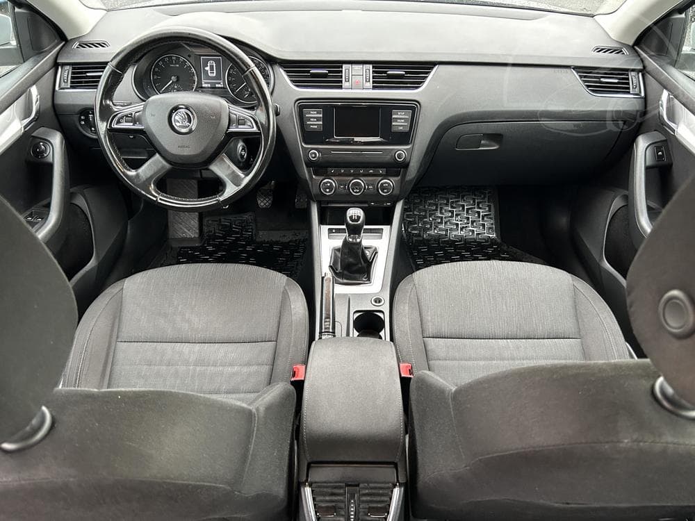 2014 Škoda OCTAVIA - 15