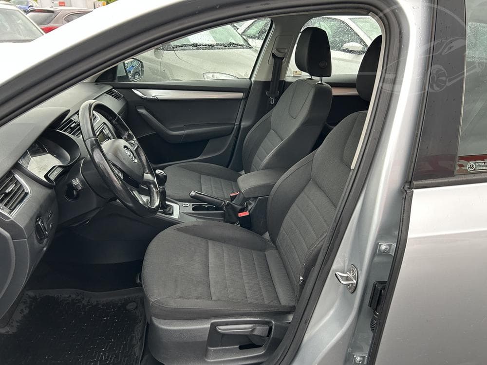 2014 Škoda OCTAVIA - 17