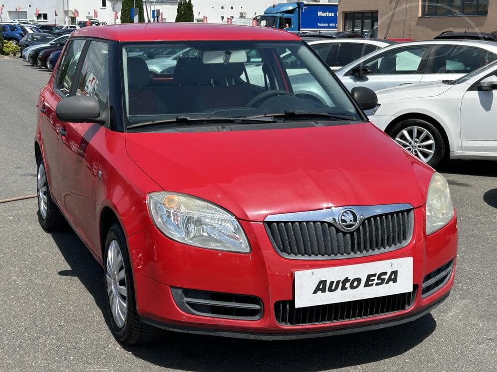 2007 Škoda FABIA