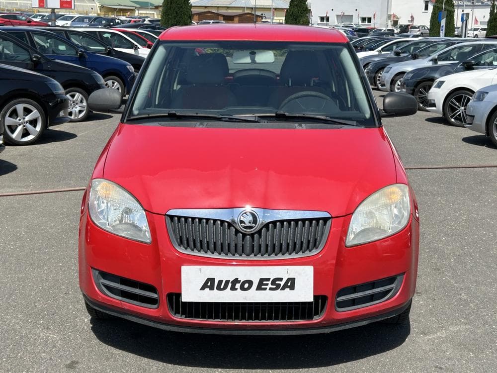 2007 Škoda FABIA - 2
