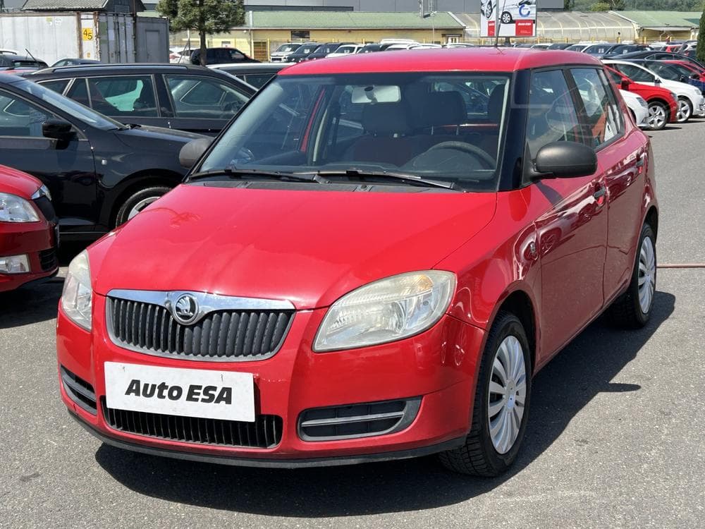 2007 Škoda FABIA - 3