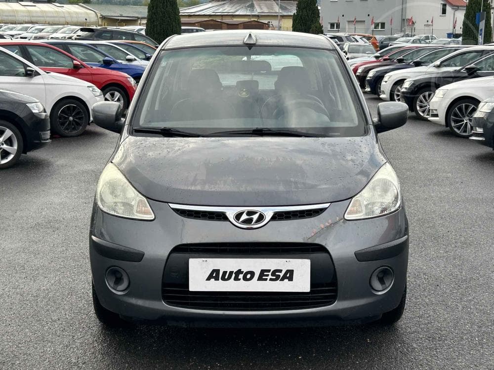 2010 Hyundai i10 - 2
