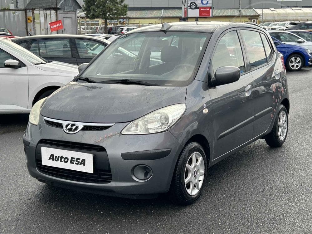 2010 Hyundai i10 - 3