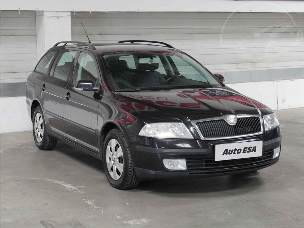 2008 Škoda OCTAVIA