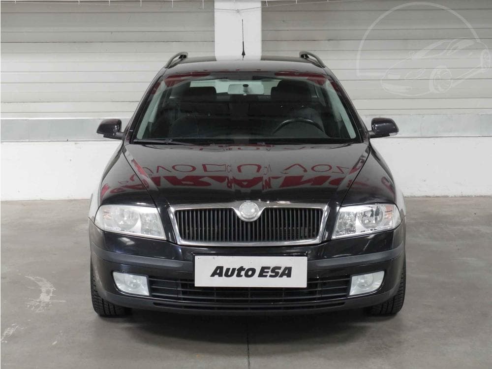 2008 Škoda OCTAVIA - 2