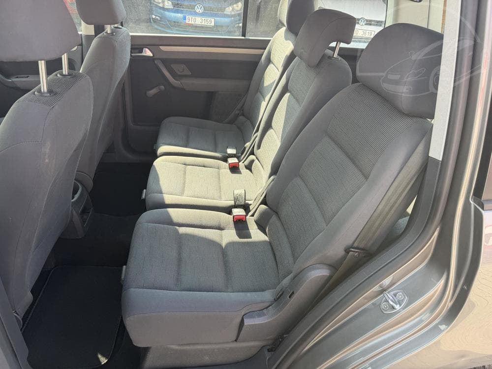 2008 Volkswagen TOURAN - 10