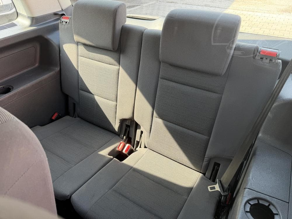 2008 Volkswagen TOURAN - 11