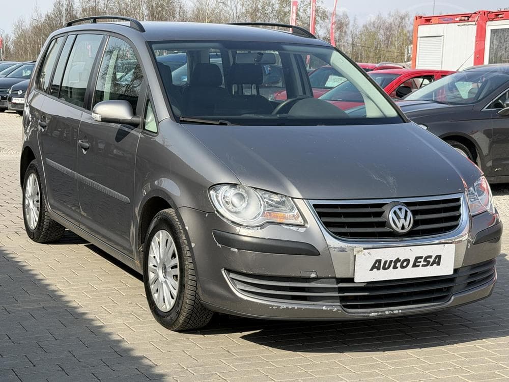2008 Volkswagen TOURAN