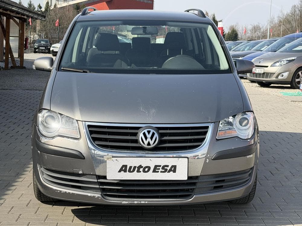 2008 Volkswagen TOURAN - 2