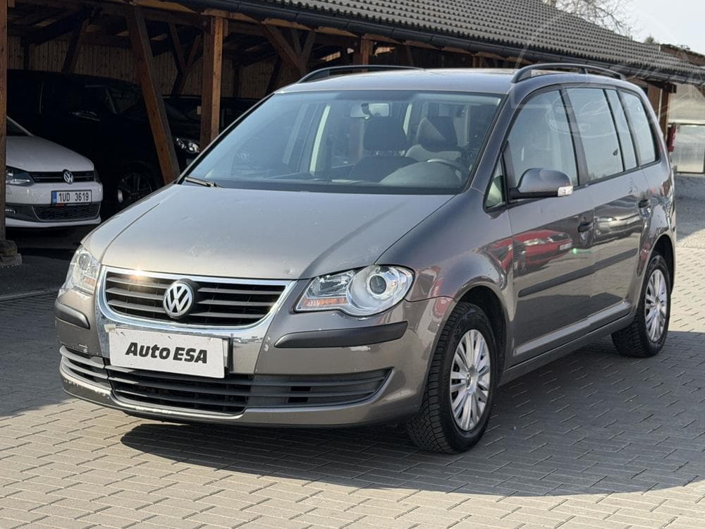 2008 Volkswagen TOURAN - 3
