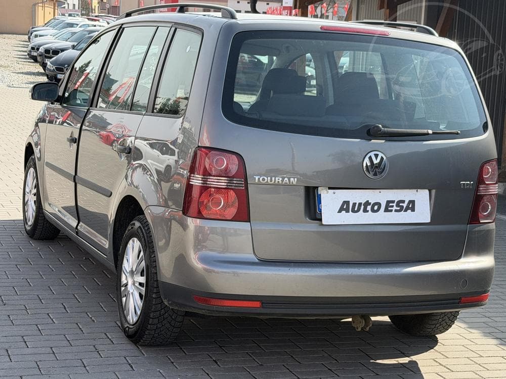 2008 Volkswagen TOURAN - 4