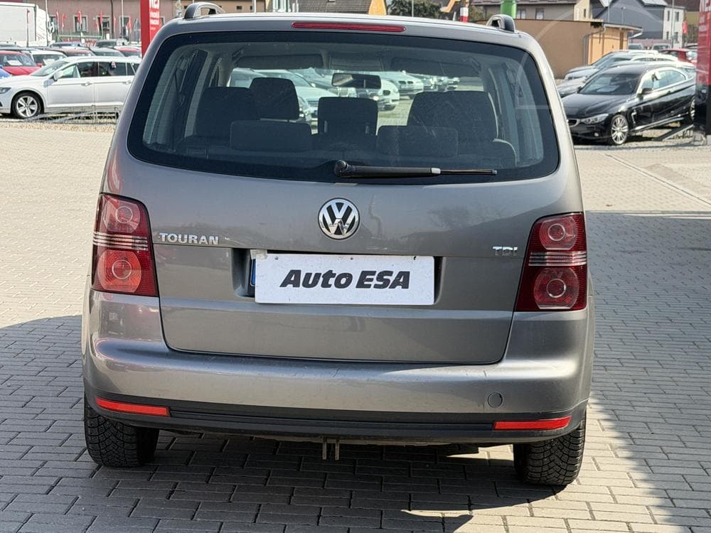 2008 Volkswagen TOURAN - 5