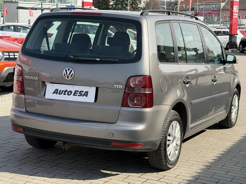 2008 Volkswagen TOURAN - 6