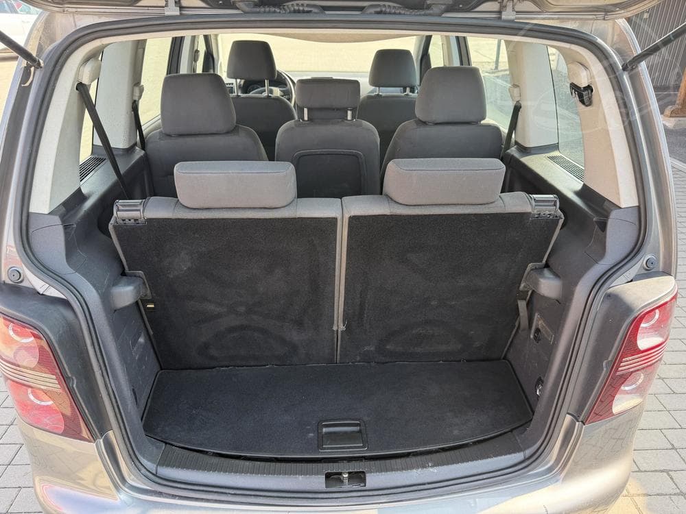 2008 Volkswagen TOURAN - 7