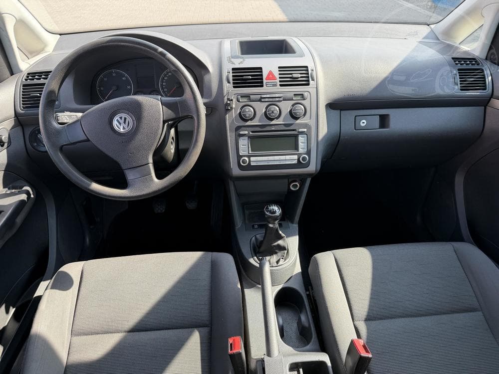2008 Volkswagen TOURAN - 8