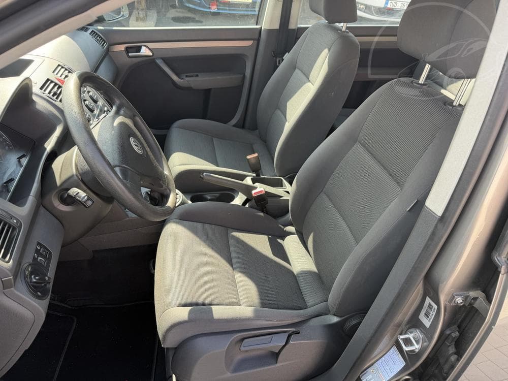2008 Volkswagen TOURAN - 9