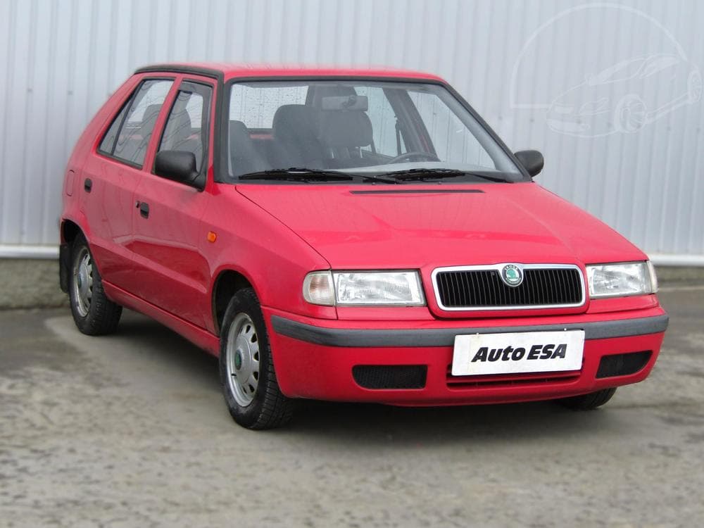 2000 Škoda FELICIA
