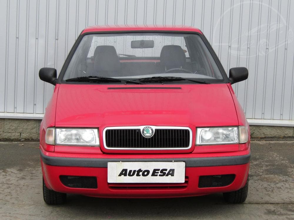 2000 Škoda FELICIA - 2