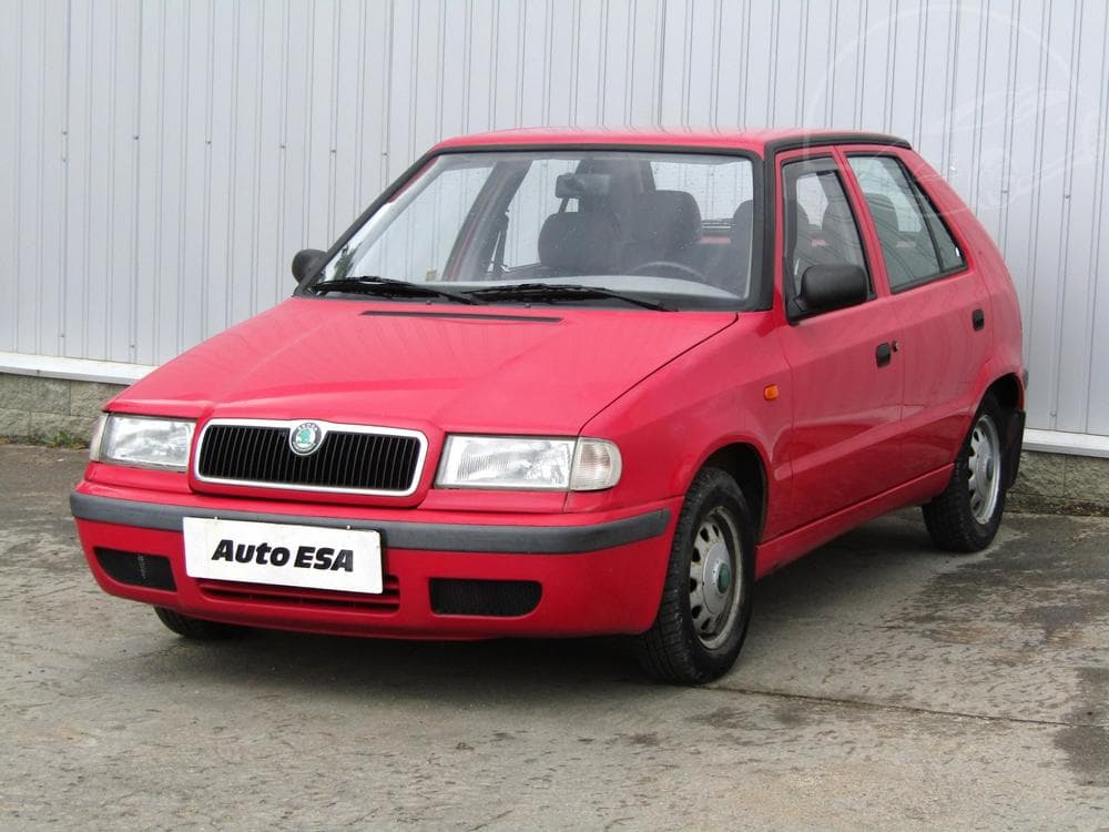 2000 Škoda FELICIA - 3