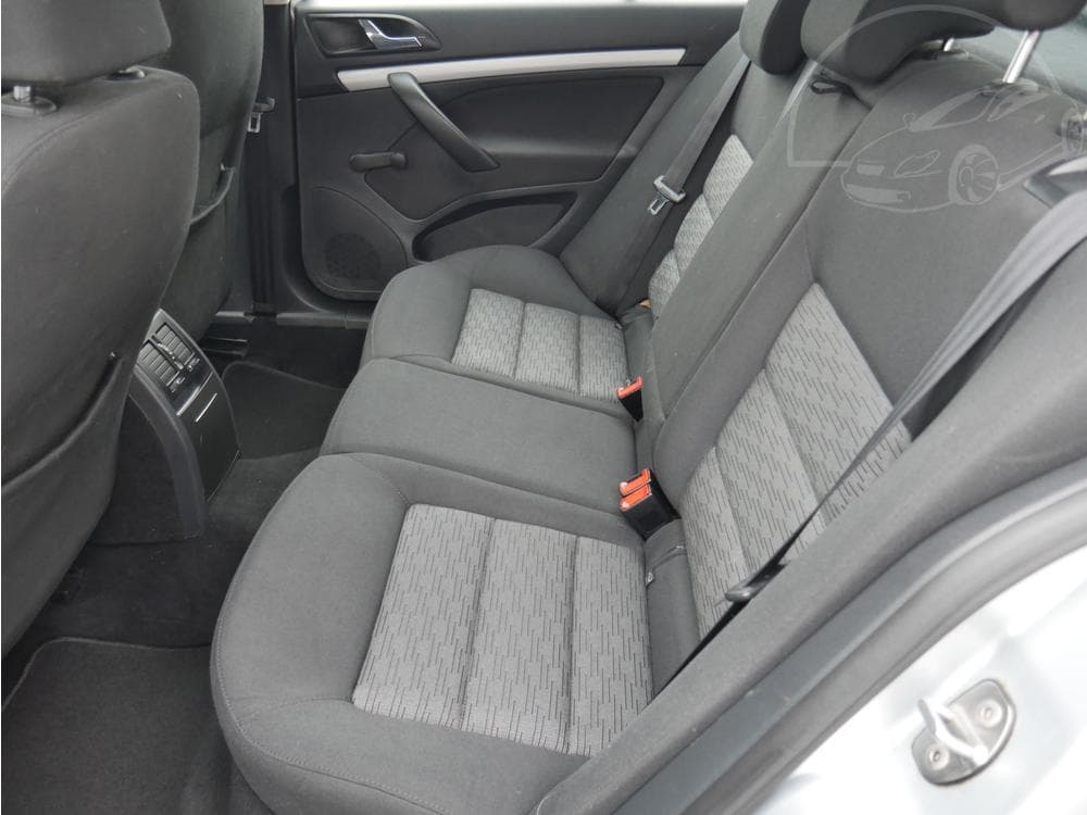2010 Škoda OCTAVIA - 10