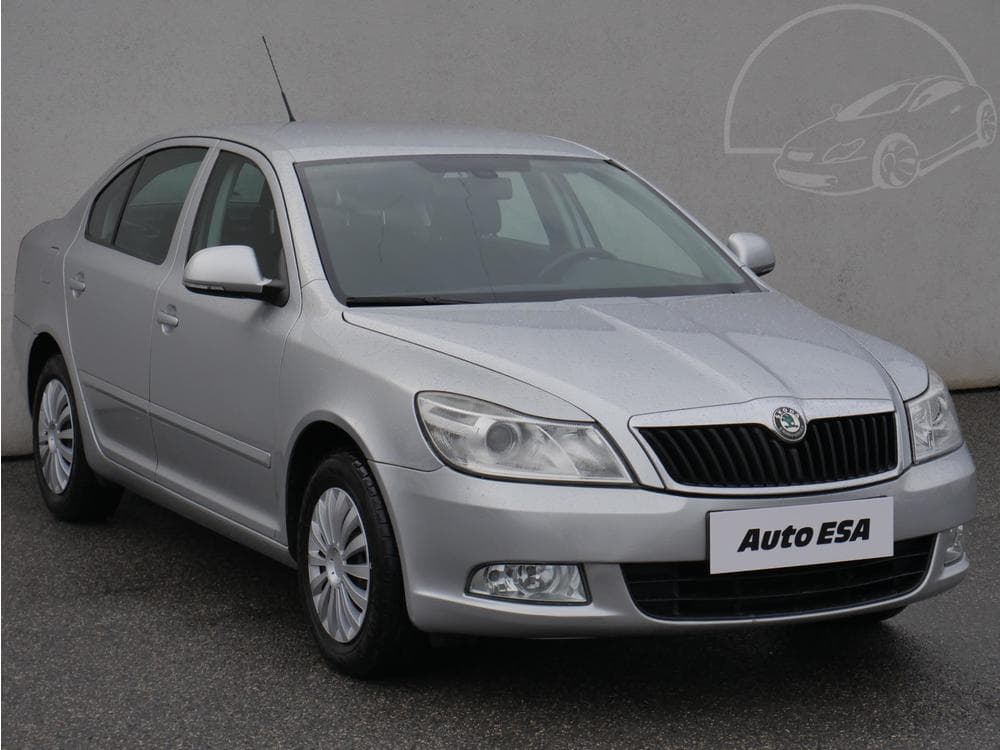 2010 Škoda OCTAVIA