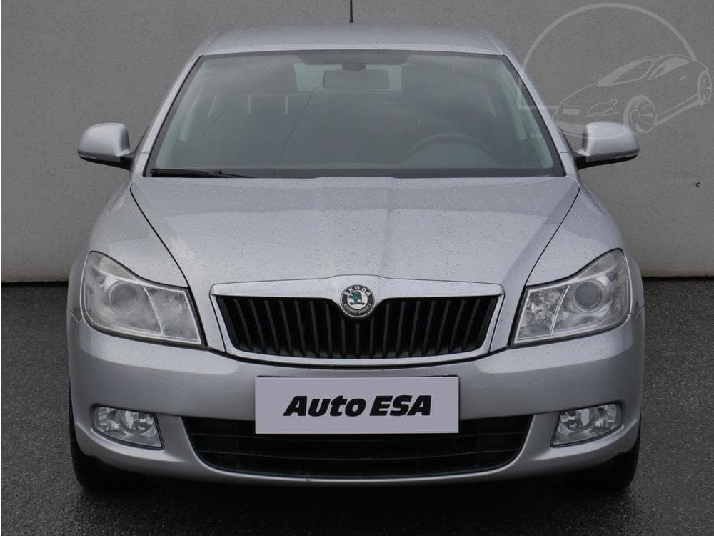 2010 Škoda OCTAVIA - 2