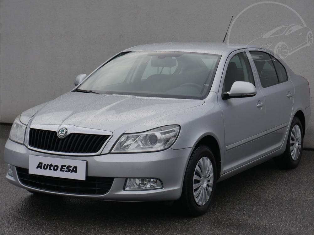 2010 Škoda OCTAVIA - 3