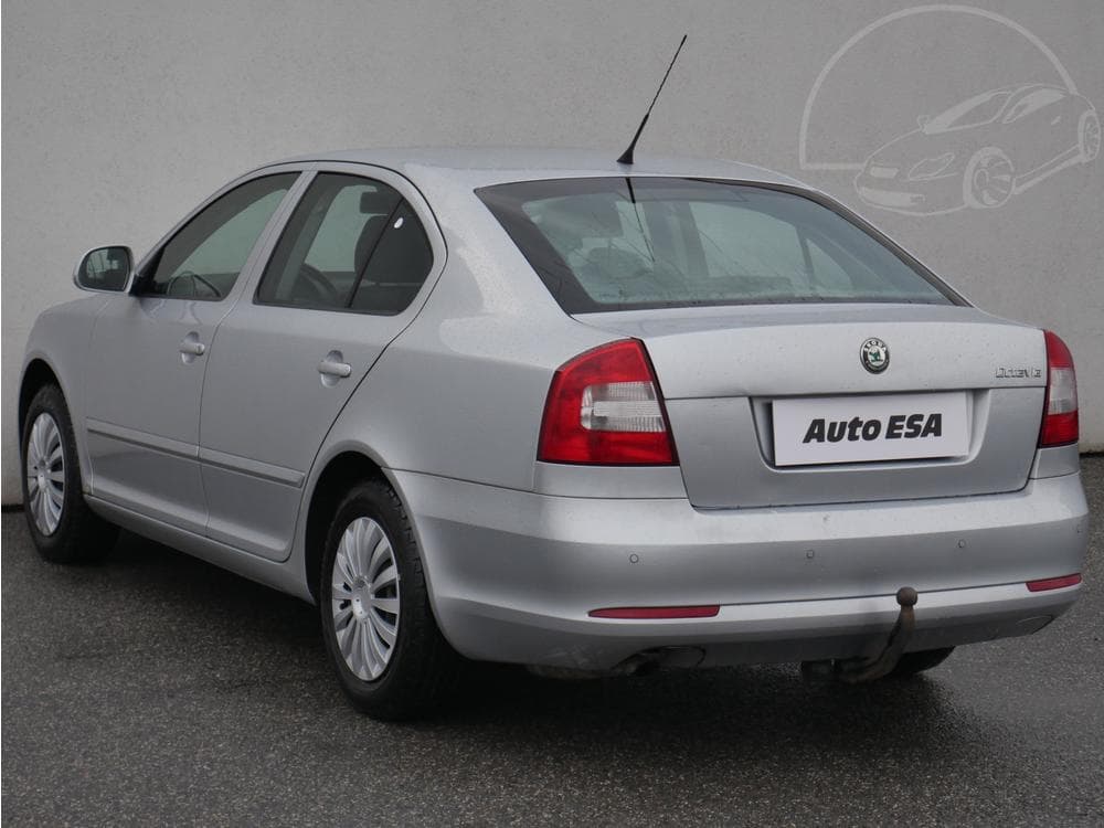 2010 Škoda OCTAVIA - 6