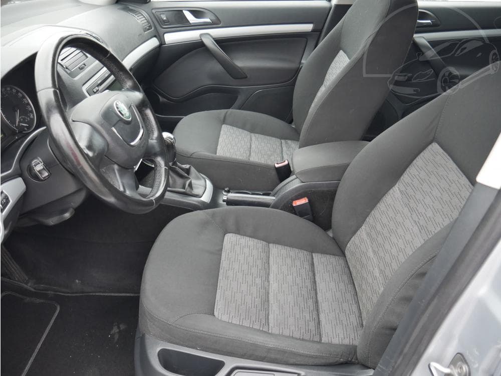 2010 Škoda OCTAVIA - 9