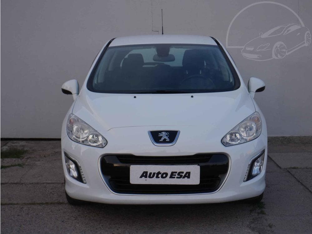 2013 Peugeot 308 - 2