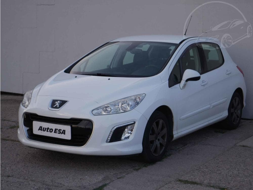 2013 Peugeot 308 - 3
