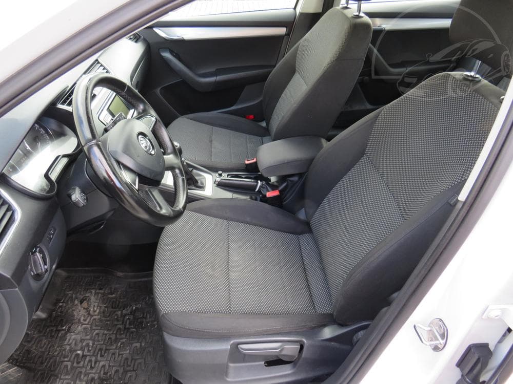 2015 Škoda OCTAVIA - 11