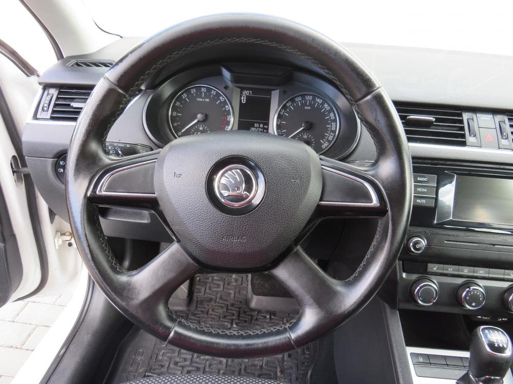 2015 Škoda OCTAVIA - 13