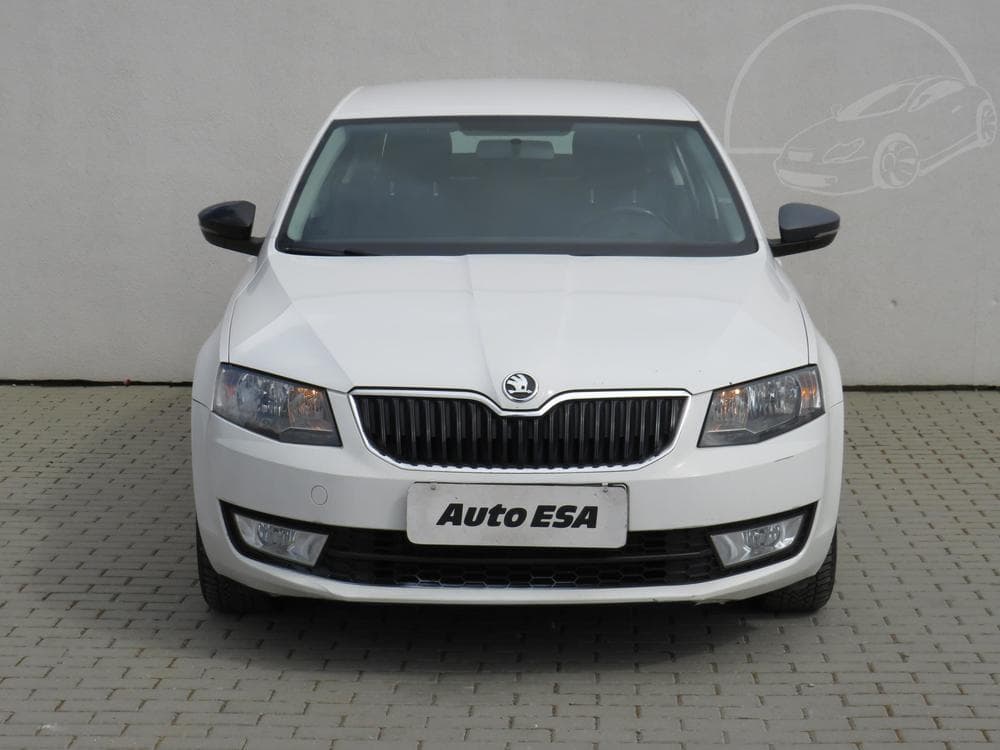 2015 Škoda OCTAVIA - 2